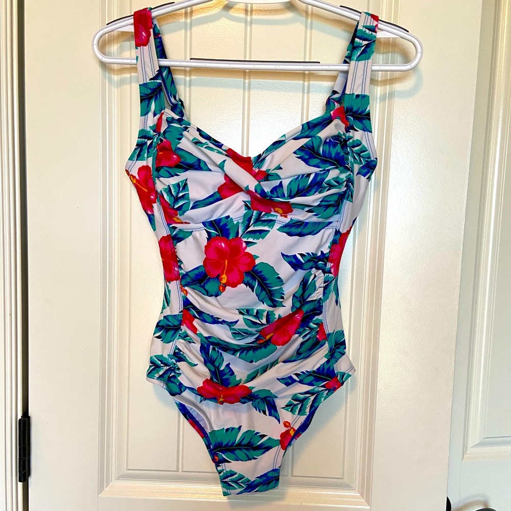 Sea & Sand Tropical Swimsuit